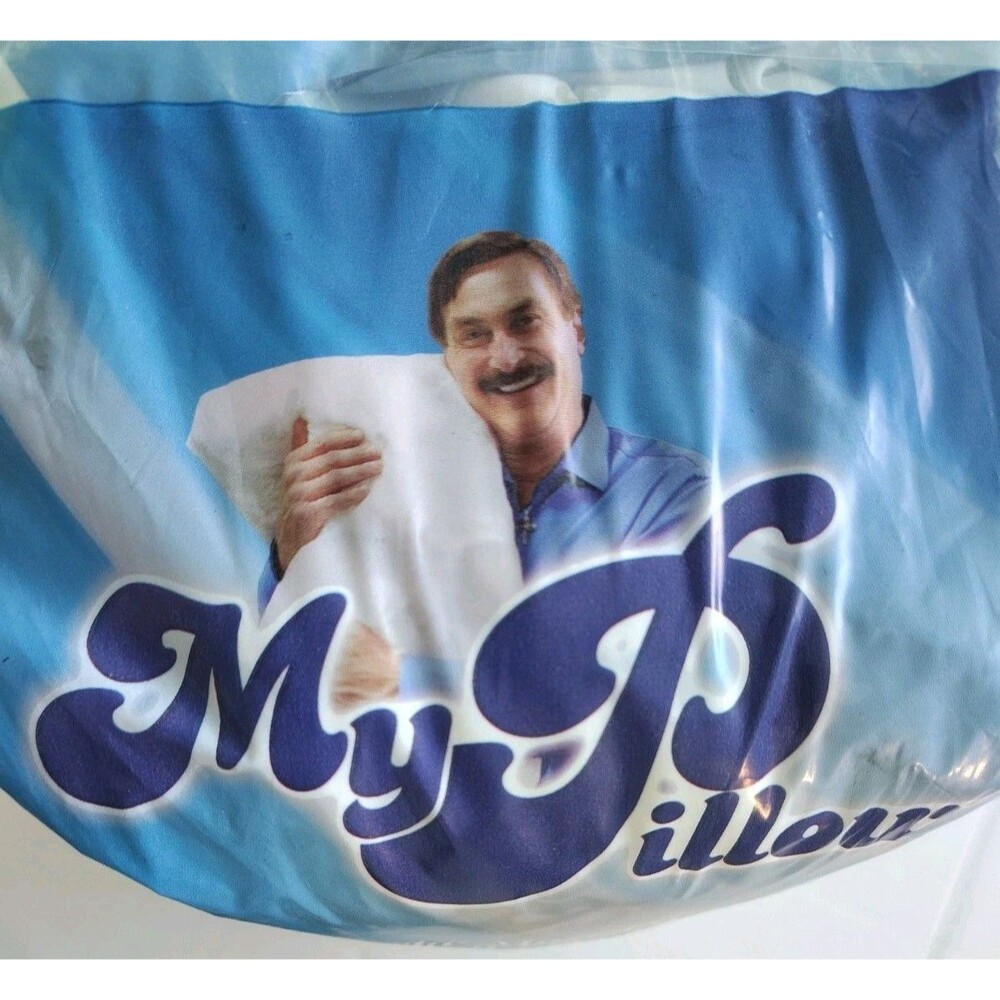 MyPillow Classic Standard Pillow Washable Will Not Go Flat Made in USA New